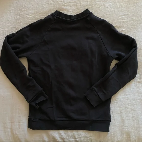 adidas adicolor classics trefoil crewneck sweatshirt size men’s small - Picture 2 of 10